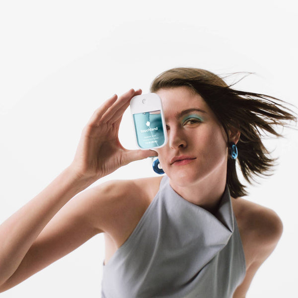 Power Mist Hydrating Hand Sanitizer - Blue Sandalwood