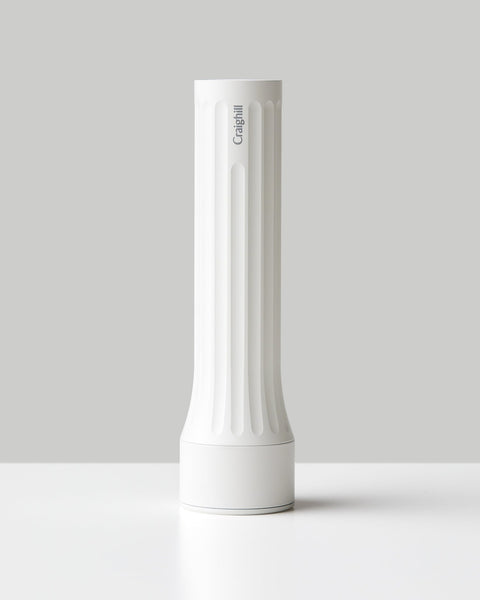 Temple Flashlight - White