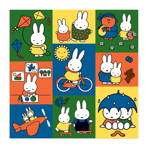 Miffy and Friends 500 Piece Puzzle