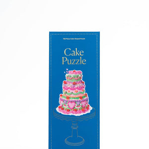 Cake Puzzle - 750 Piece Puzzle