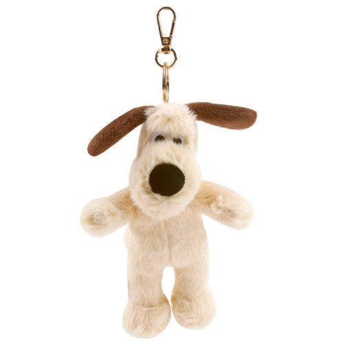 Gromit Plush Bag Charm