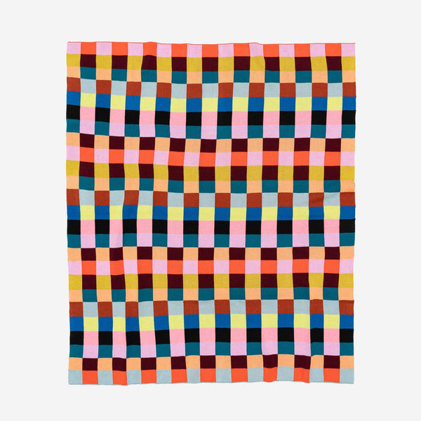 Color Patch Throw - Sport
