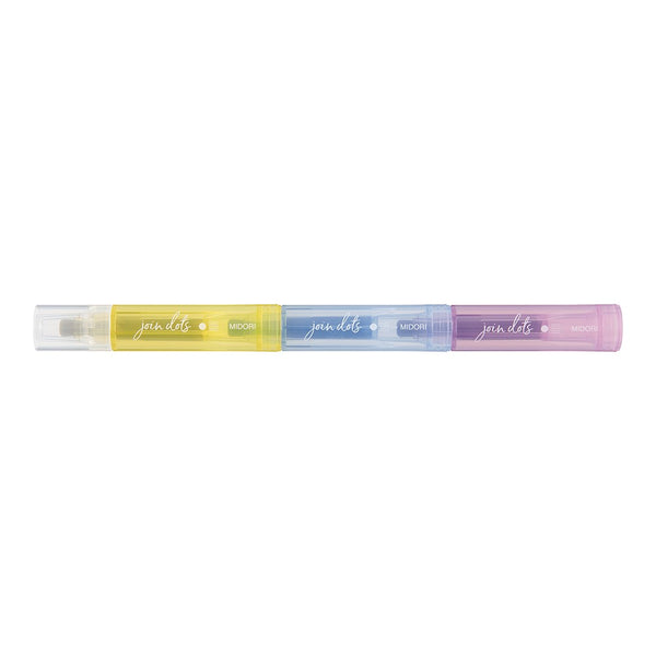 Join Dots Connecting Pen - Pastel