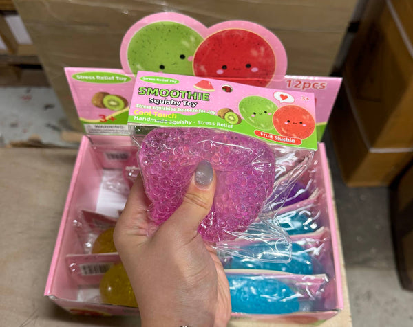 Orby Ball Squishy Toy