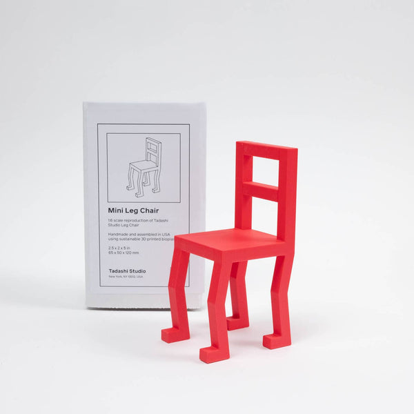 Mini Leg Chair