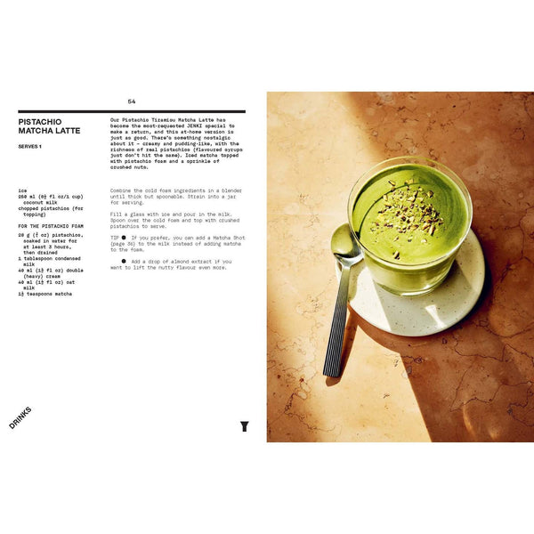 Matcha at Home