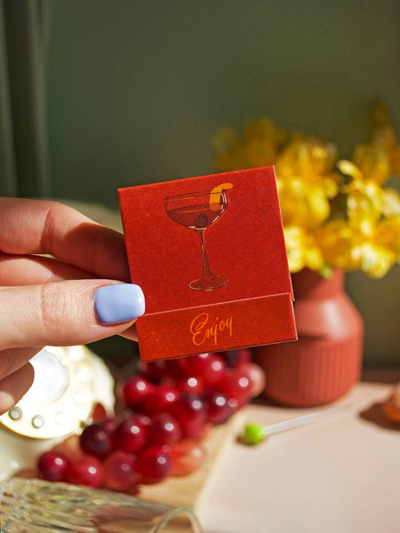 Manhattan Matchbook