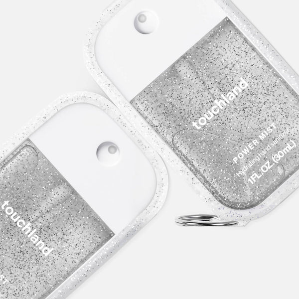 Hand Mist Case - Frosted Sparkle