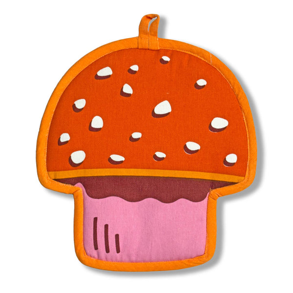 Mushroom Pot Holder