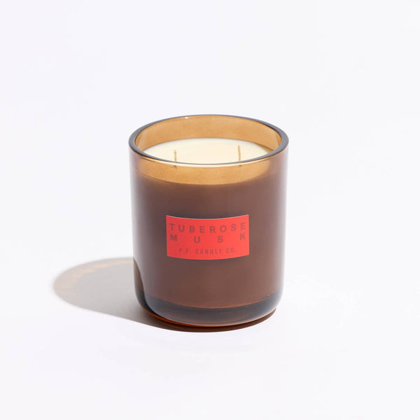 Tuberose Musk Hi-Fi Candle