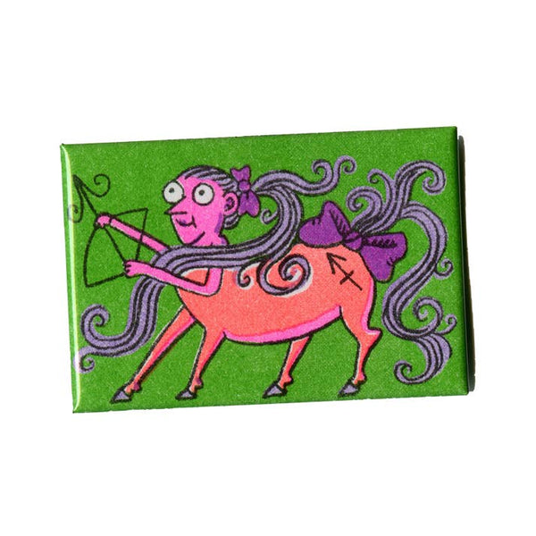 Zodiac Magnet