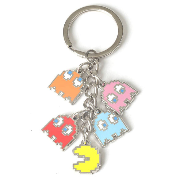 Pac-Man & Ghosts Enamel