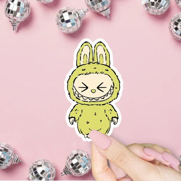 Labubu Sticker