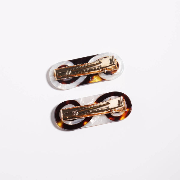 Winding Path Clip Set