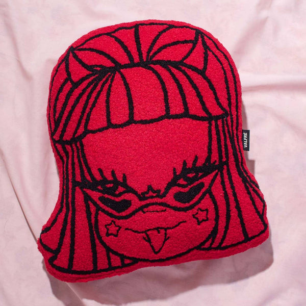 Lucy's Hot Head Pillow