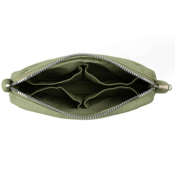 Soolla® Studio Pouch - Ganja Green