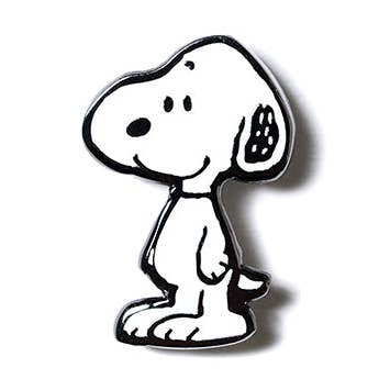 Peanuts Originals - Snoopy Pin