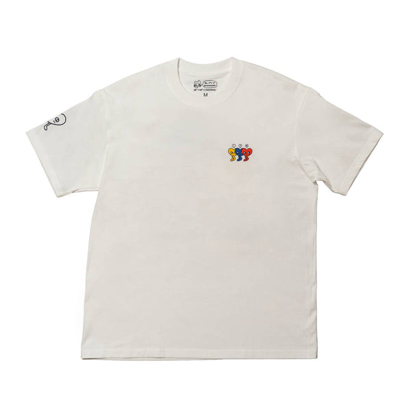 Yuujin T-Shirt - White