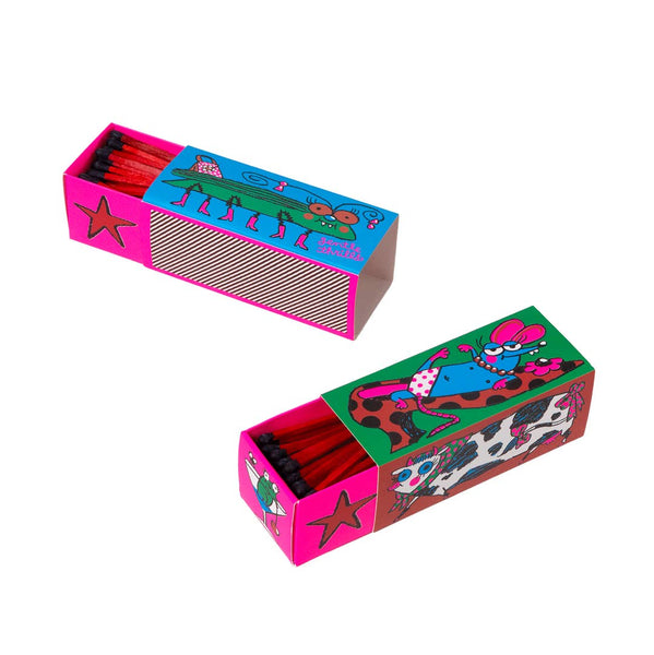 Beautiful Angels Matches
