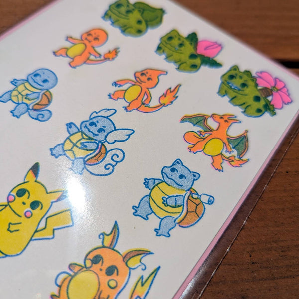 I Choose You! Pokemon Greeting Card
