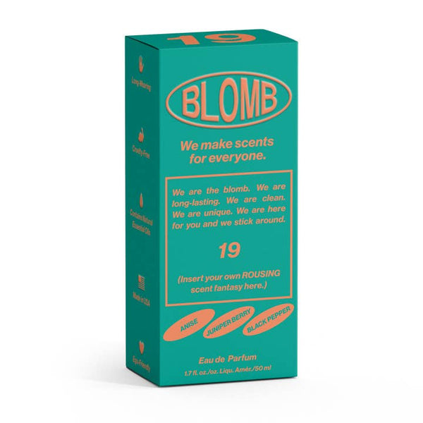 Blomb Eau de Parfum - No. 19