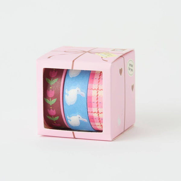 Bow Washi Trio Gift Pack