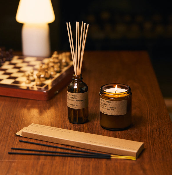 Spruce - Reed Diffuser