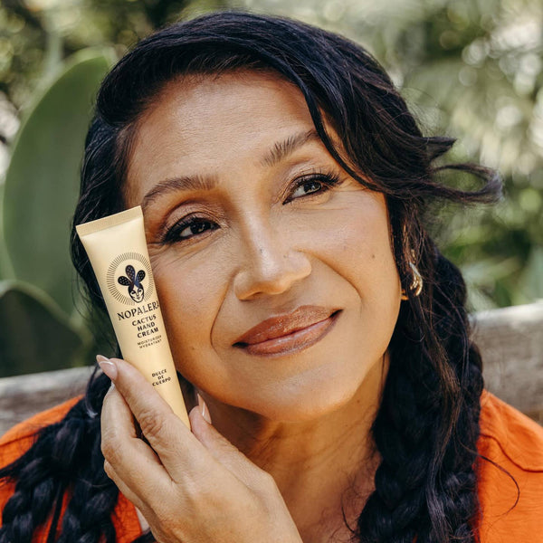 Cactus Hand Cream - Dulce De Cuerpo