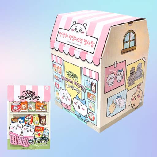 Chiikawa Snack Random Mini Magnet