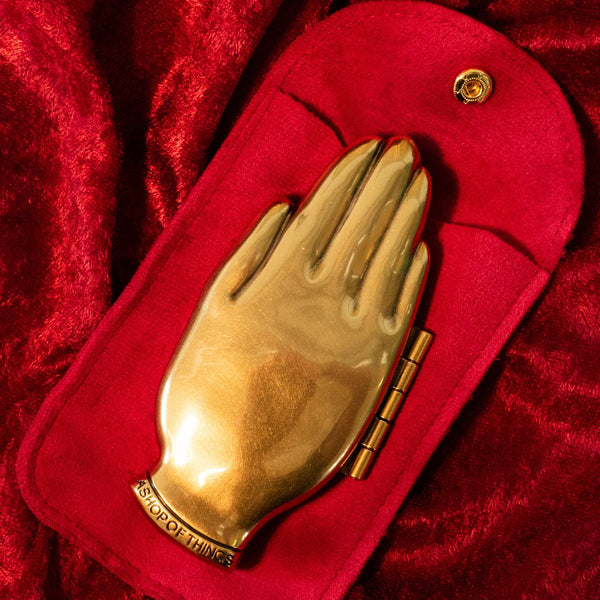 Handheld Compact - Bronze