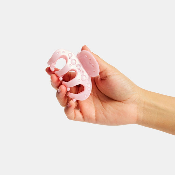 Octopus Claw - Small Pink