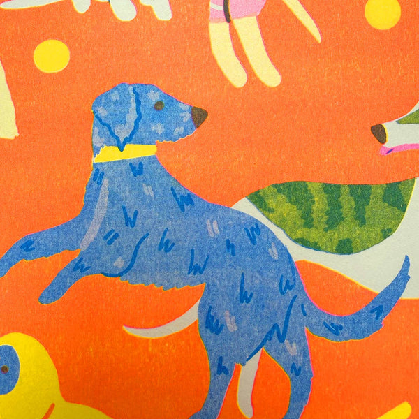 Sight Hound Print