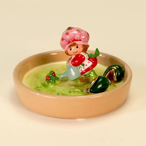 Strawberry Shortcake Garden of Sweet Rings Holder