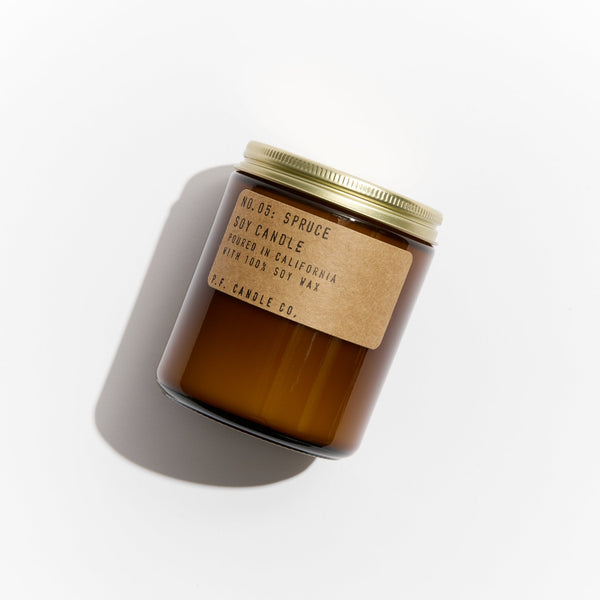 Spruce - 7.2 oz Standard Soy Candle