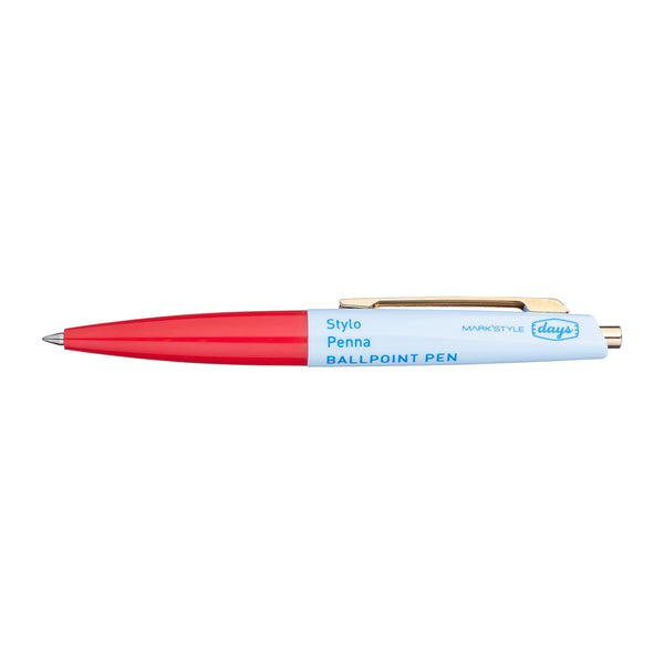 Mini Ball Ink Pen