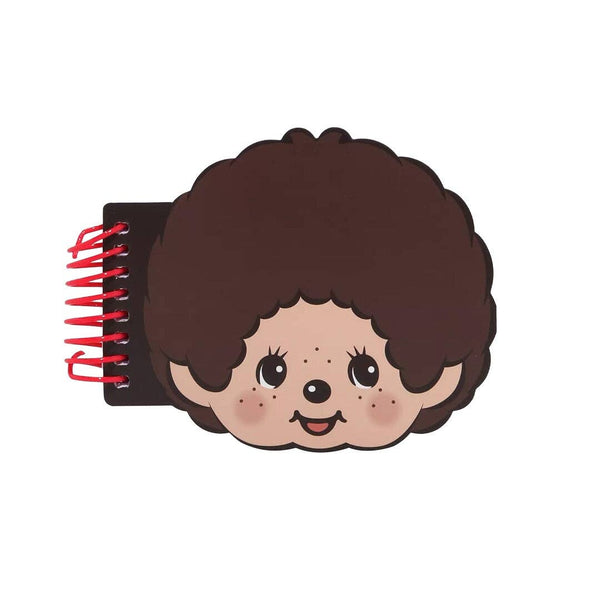 Monchhichi Die-Cut Notebook