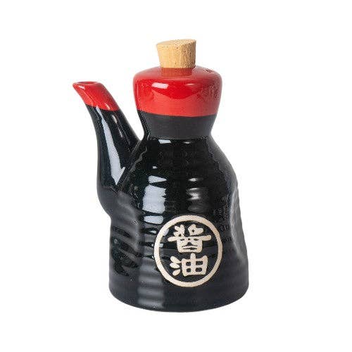 Shoyu Kanji Bottle Soy Sauce Dispenser