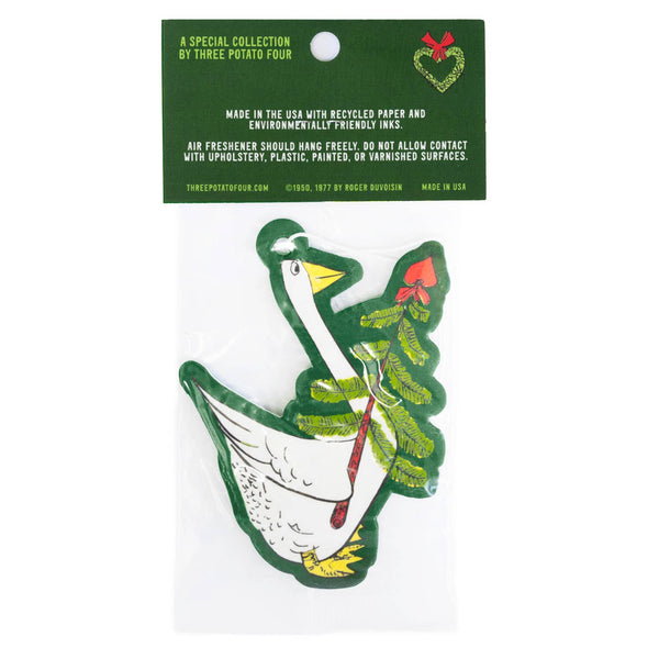 3P4 X Petunia® Air Freshener - Petunia Christmas