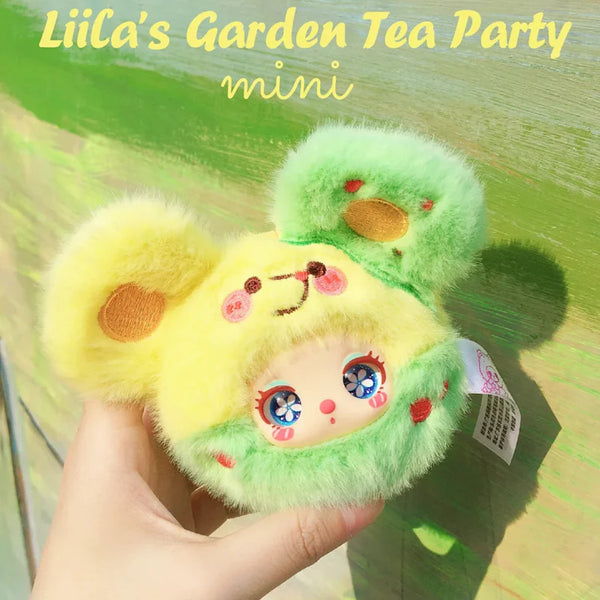 Liila's Garden Tea Party Mini Plush Blind Box – All The Feels