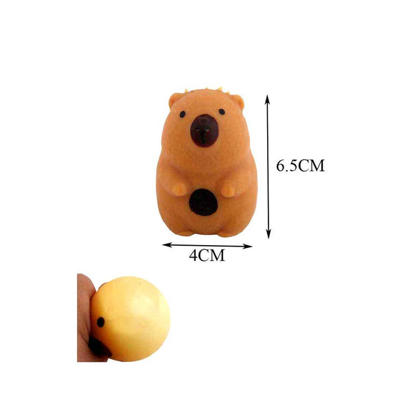 Capybara Squishy Toy