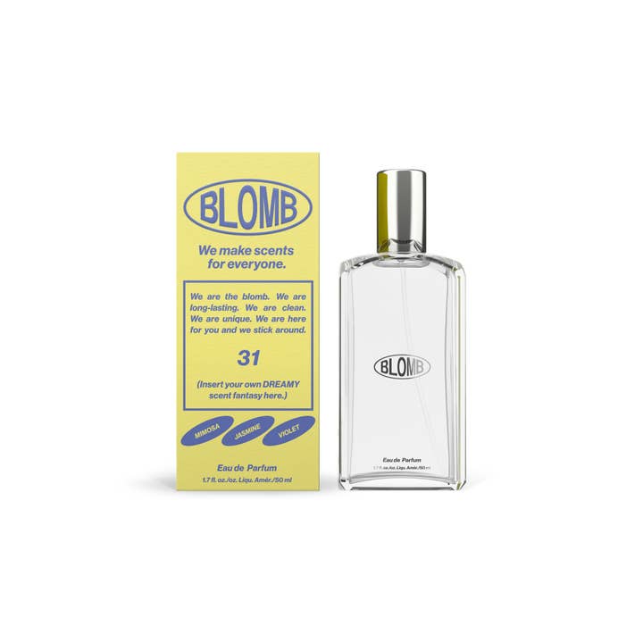 Blomb Eau de Parfum - No. 31