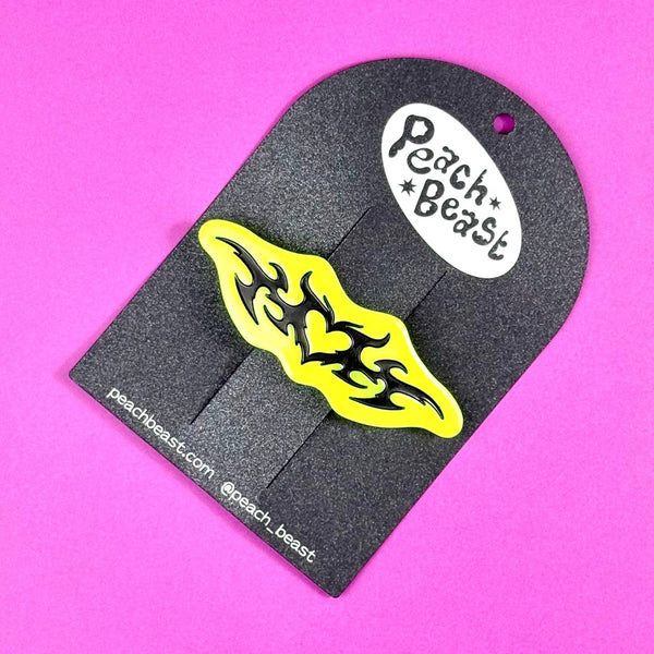 Cyber Hair Clip