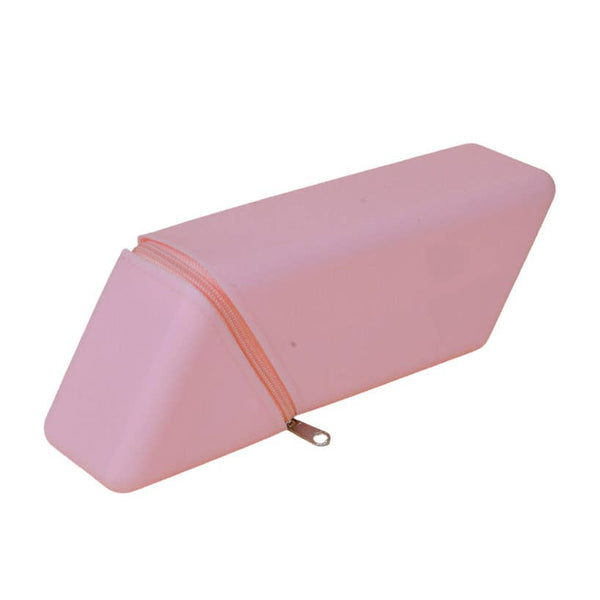 Silicone Diamond Pencil Case