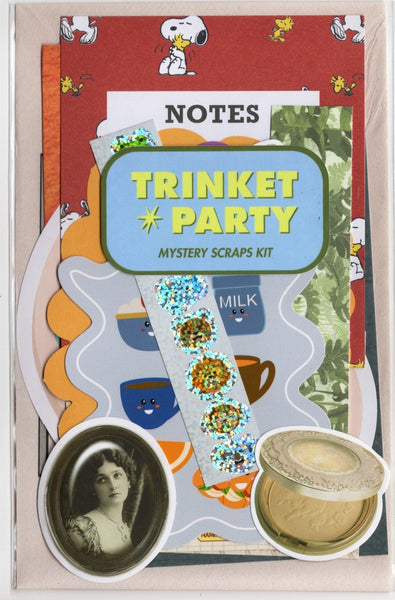 Mystery Scraps Kit