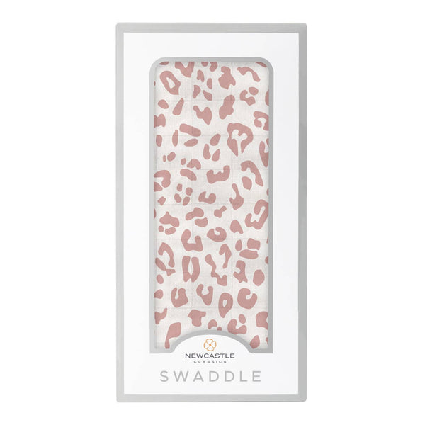 Little Leopard Swaddle