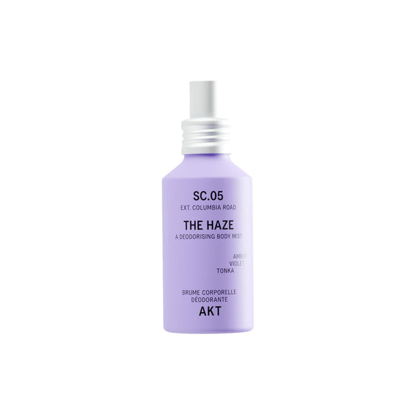 The Haze | Deodorizing Body Mist | SC.05 Columbia Road