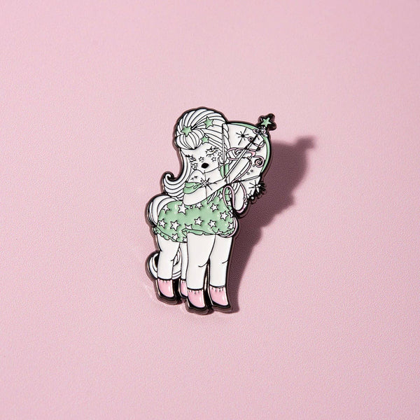 Cósmica Sagittarius Pin