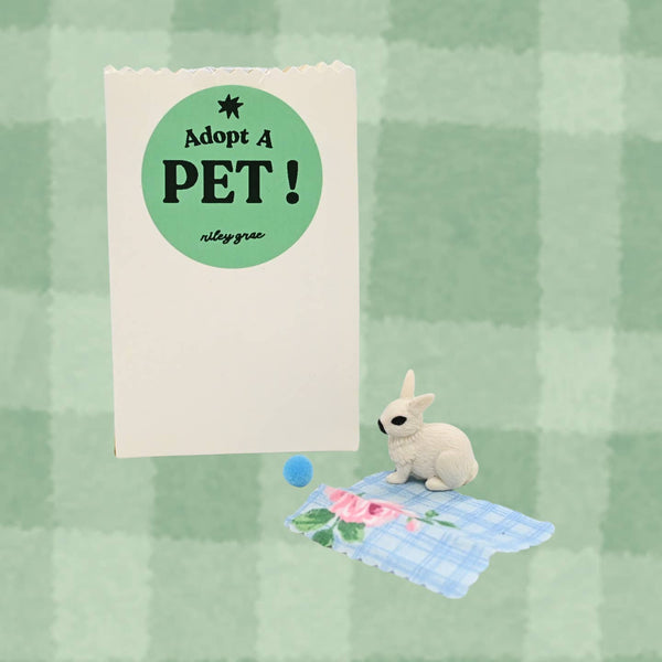 Adopt A Pet - Mini Mystery Animal
