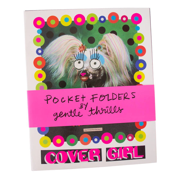 Organized Chaos Pocket Folder Set