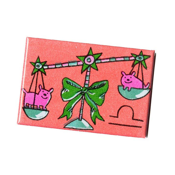 Zodiac Magnet